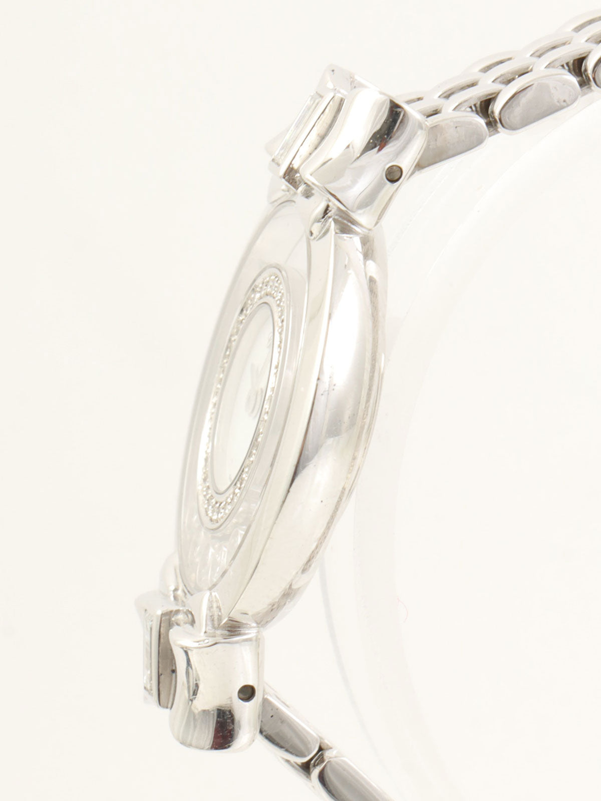 18K Happy Diamond Ribbon Silver