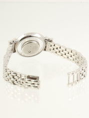 18K Happy Diamond Ribbon Silver