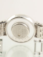 18K Happy Diamond Ribbon Silver