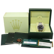 GMT-Master II 40mm 116710LN, M-series, circa 2007, Automatic, Black