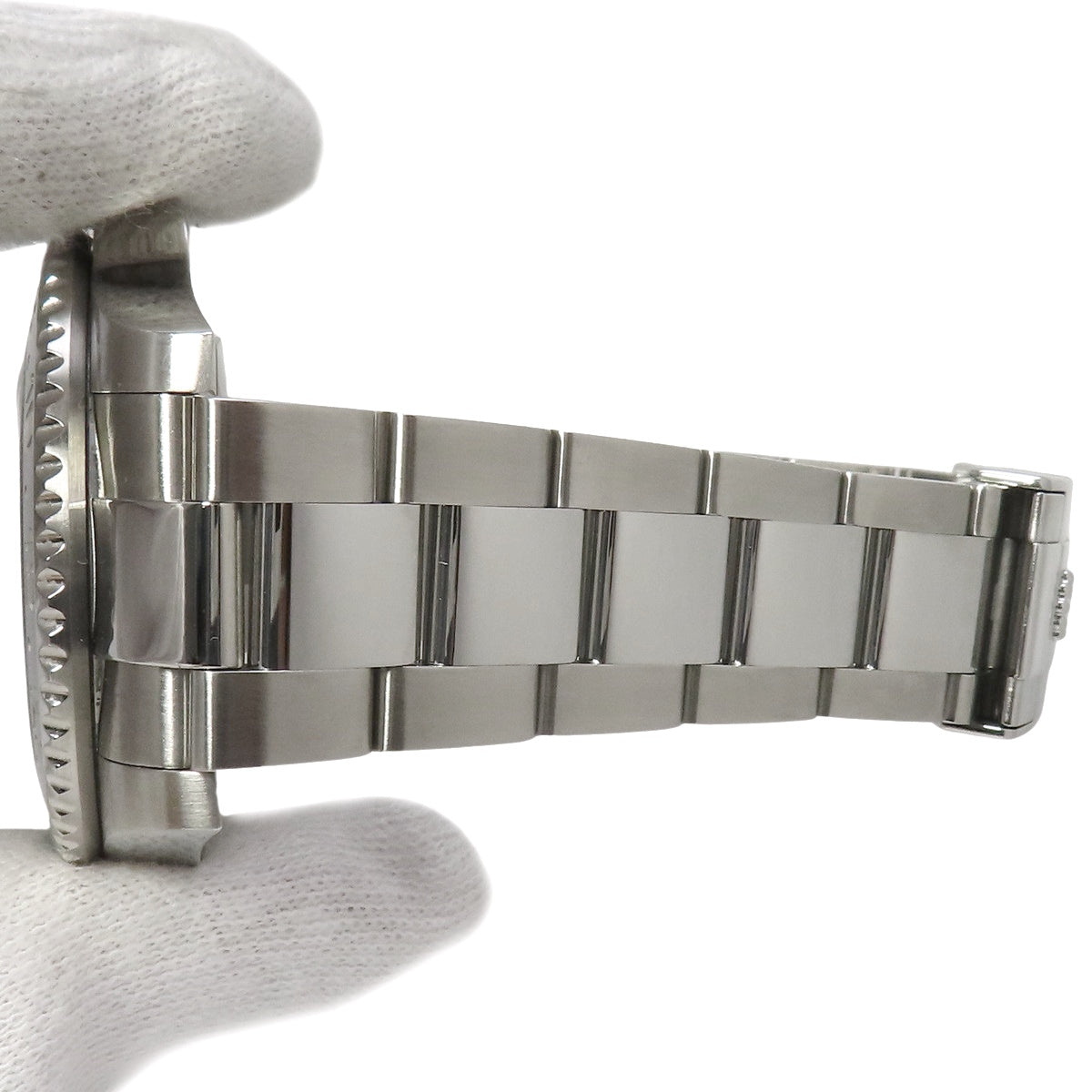 GMT-Master II 40mm 116710LN, M-series, circa 2007, Automatic, Black