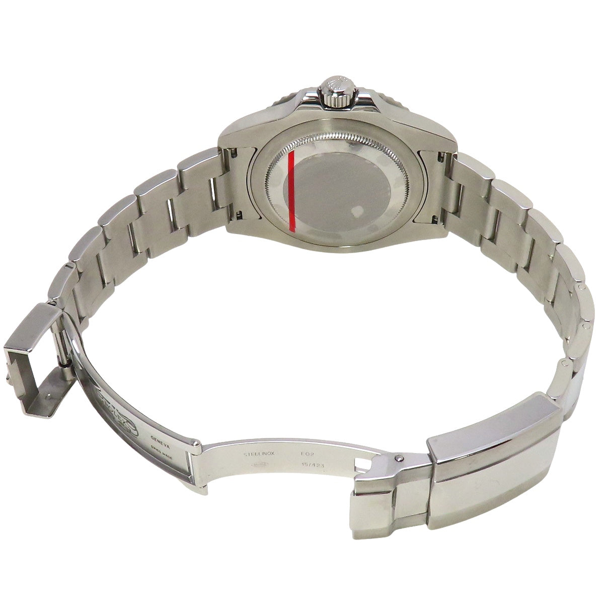 GMT-Master II 40mm 116710LN, M-series, circa 2007, Automatic, Black