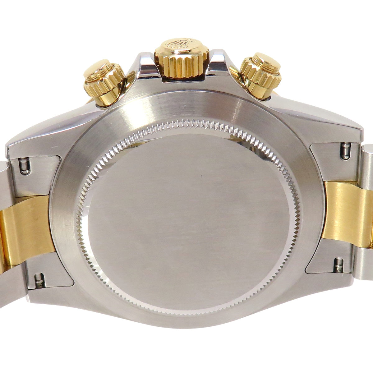 8Pダイヤモンドデイトナ 40mm 116503NG ランダム番 自動巻き ホワイトシェル