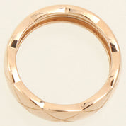 18K Coco Crush 中号戒指 #54 玫瑰金