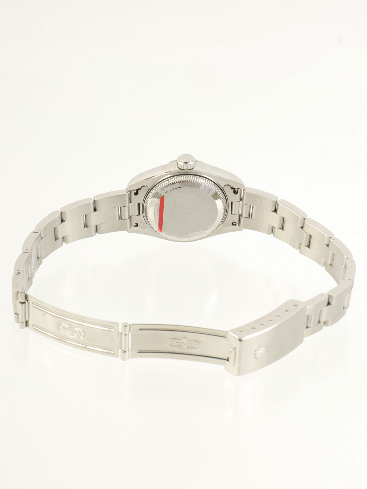 2003~2004年年頃製 オイスターパーペチュアルデイト シルバー