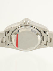 2003~2004年年頃製 オイスターパーペチュアルデイト シルバー