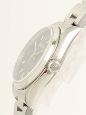 Circa 2002 Oyster Perpetual Silver/Black