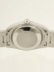 Circa 2002 Oyster Perpetual Silver/Black