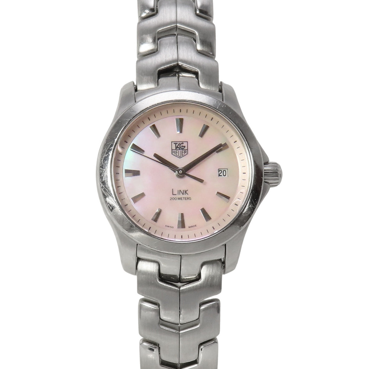LINK 26mm WJF1312 Quartz Pink