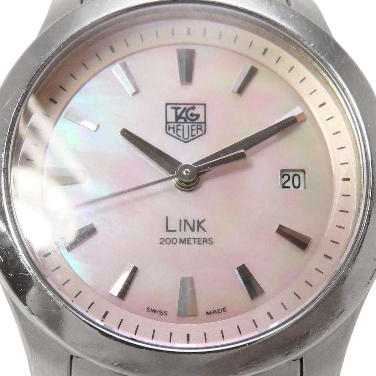 LINK 26mm WJF1312 Quartz Pink