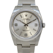 2010年頃製 オイスターパーペチュアル 36mm 116000 G番 自動巻き シルバー