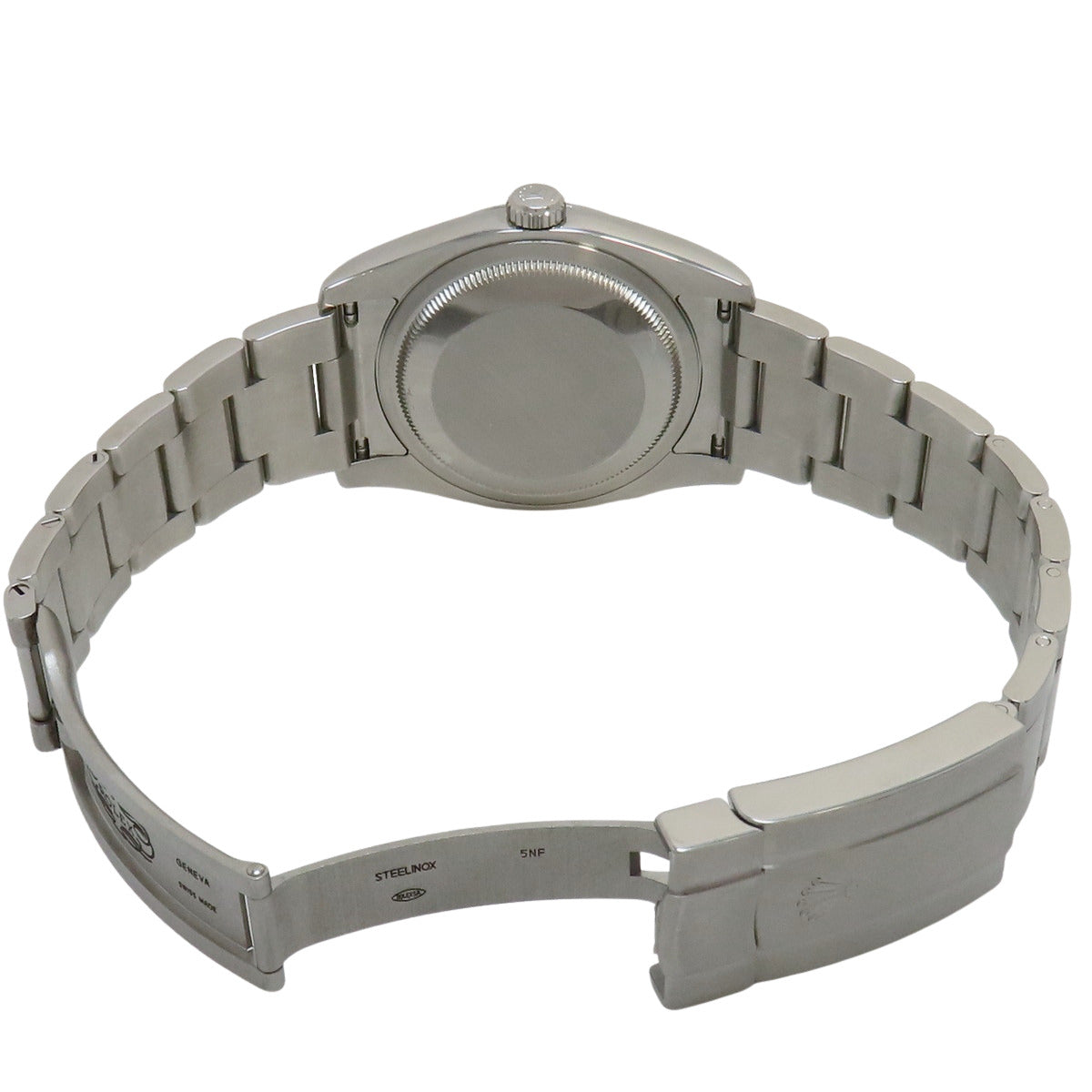 2010年頃製 オイスターパーペチュアル 36mm 116000 G番 自動巻き シルバー