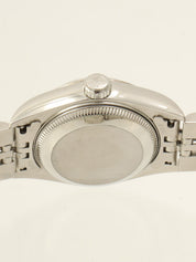 2004~2005年頃製 オイスターパーペチュアルデイトジャスト 26mm 79174NR F番 自動巻き ブラックシェル