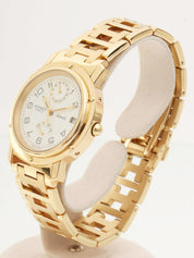 18K Clipper Power Reserve Gold