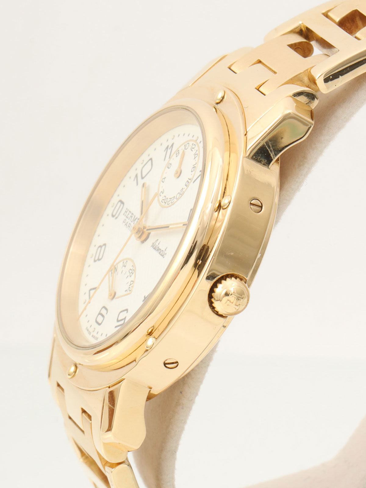 18K Clipper Power Reserve Gold