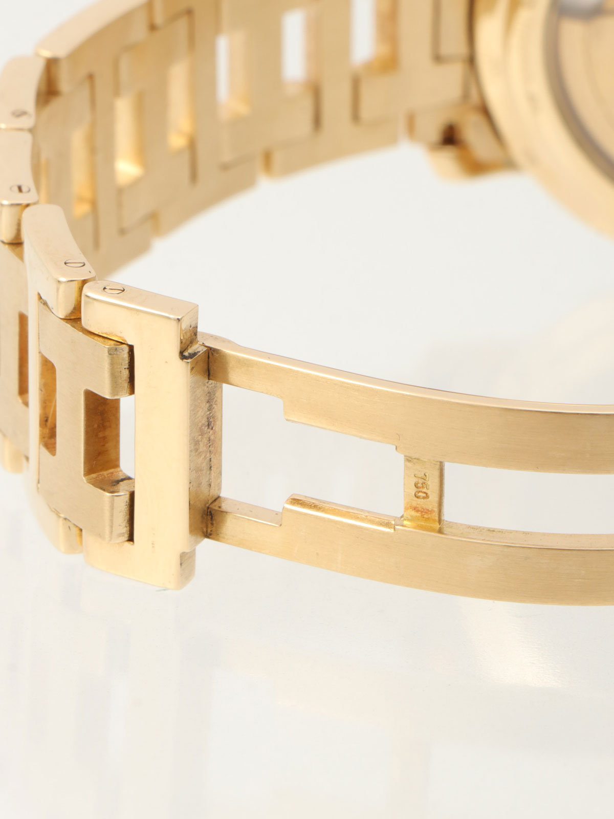 18K Clipper Power Reserve Gold