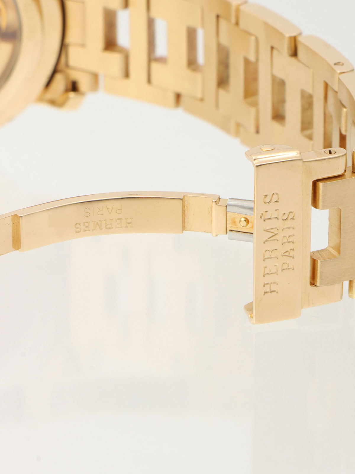 18K Clipper Power Reserve Gold