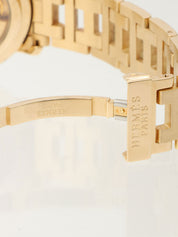 18K Clipper Power Reserve Gold