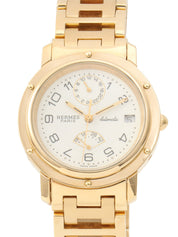 18K Clipper Power Reserve Gold