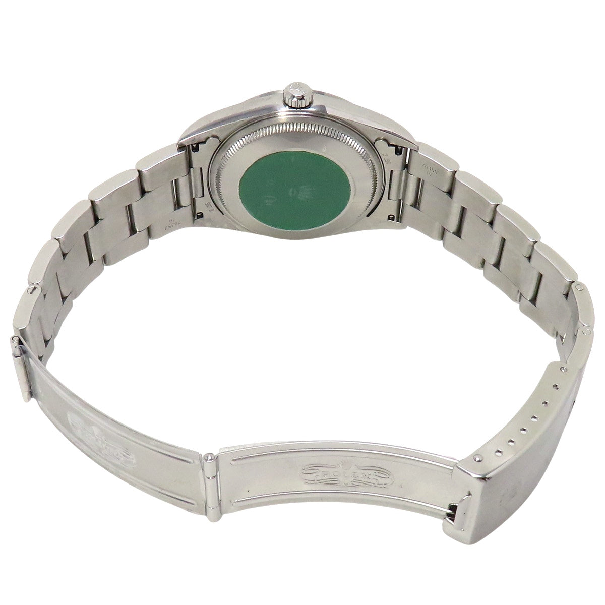 1998年頃製 エアキング 34mm 14000 A番 自動巻き ブラック