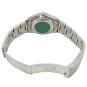 1998年頃製 エアキング 34mm 14000 A番 自動巻き ブラック