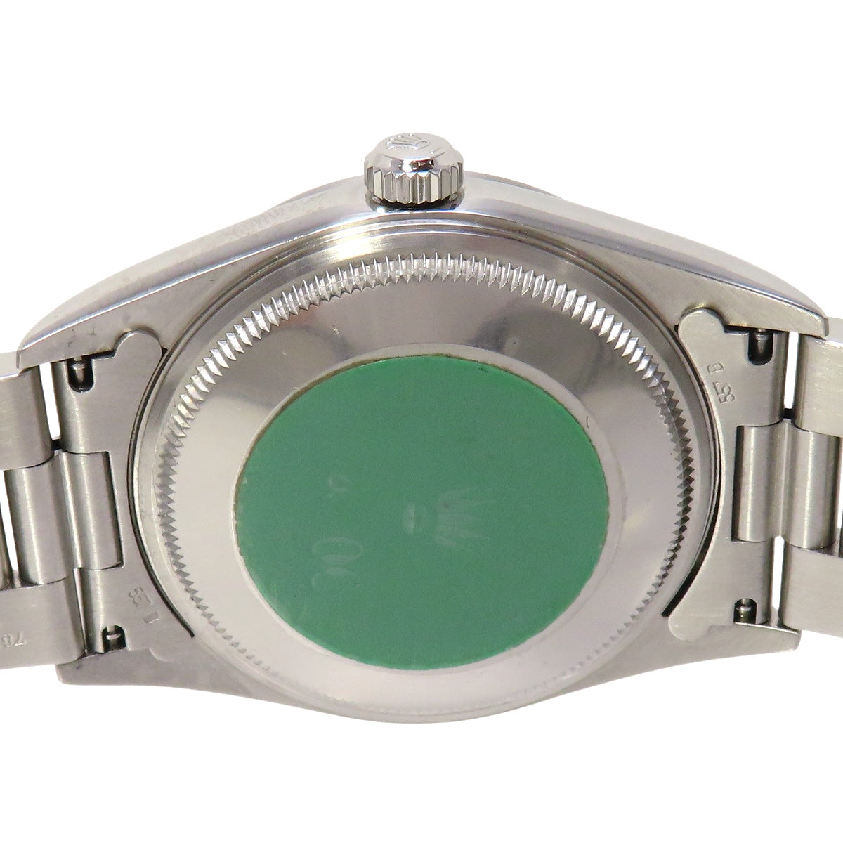 1998年頃製 エアキング 34mm 14000 A番 自動巻き ブラック
