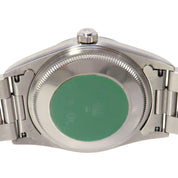1998年頃製 エアキング 34mm 14000 A番 自動巻き ブラック