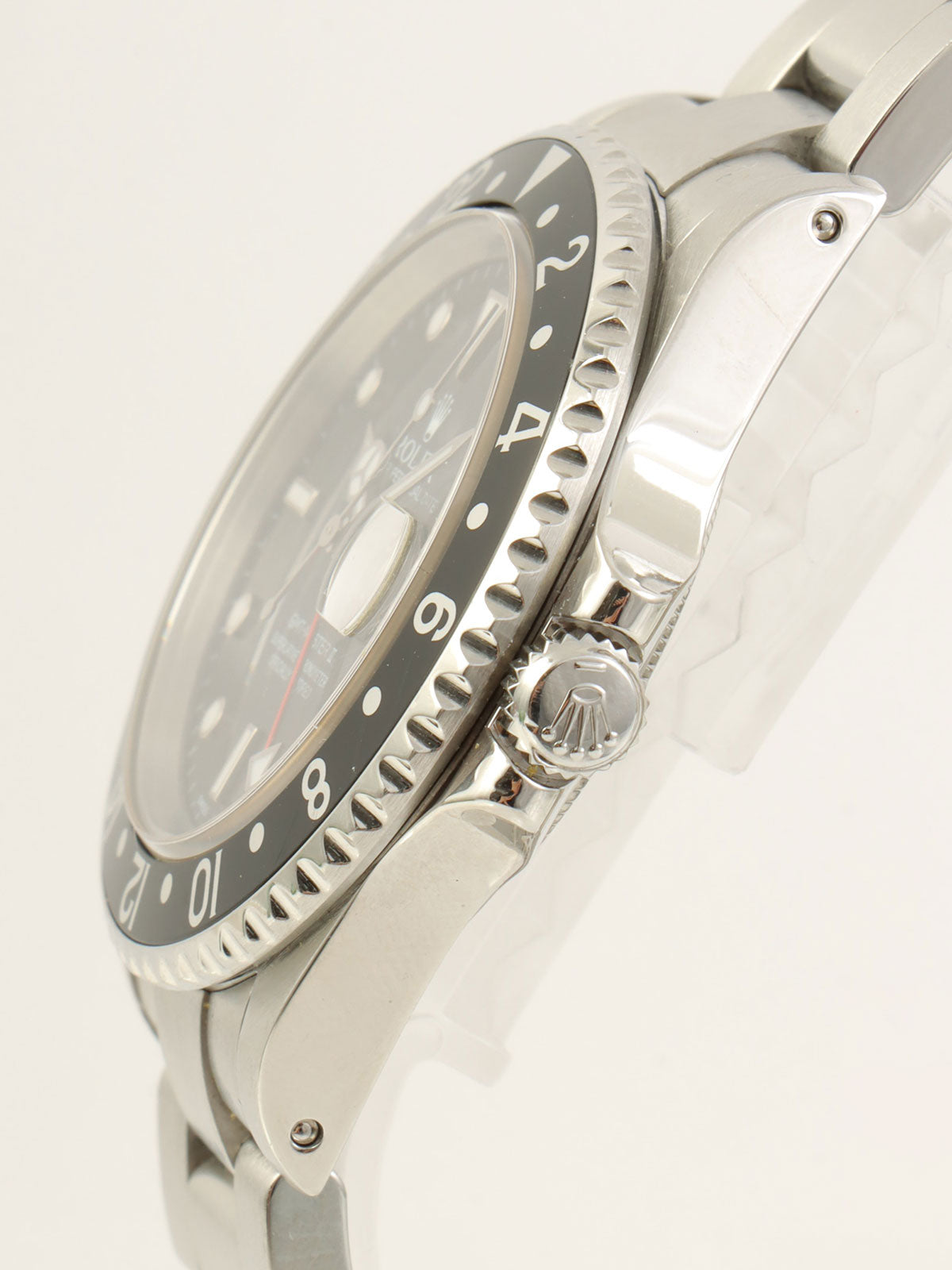 约2000年款格林尼治型 II 银/黑色