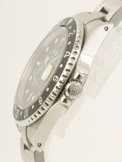 约2000年款格林尼治型 II 银/黑色