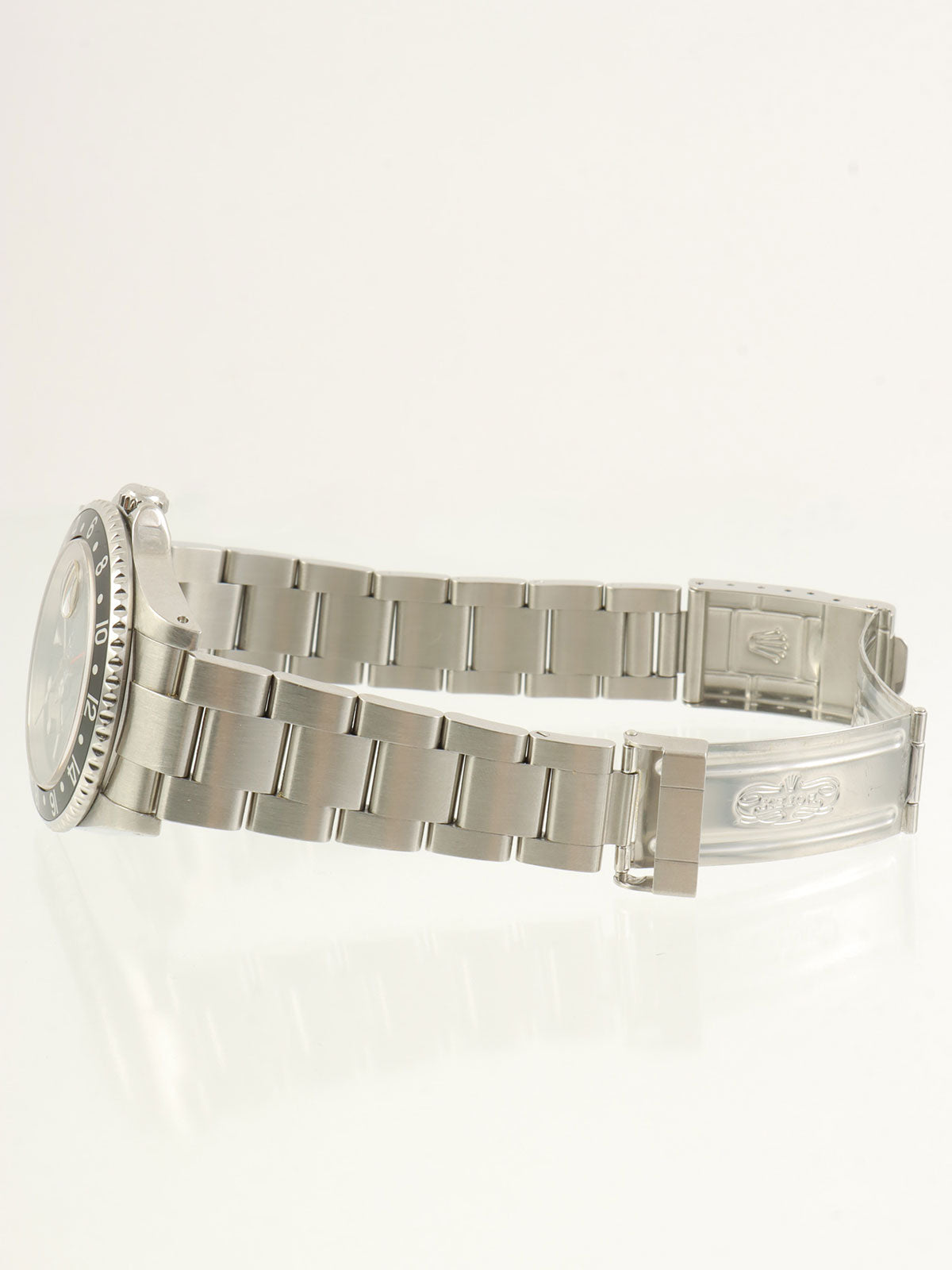 约2000年款格林尼治型 II 银/黑色