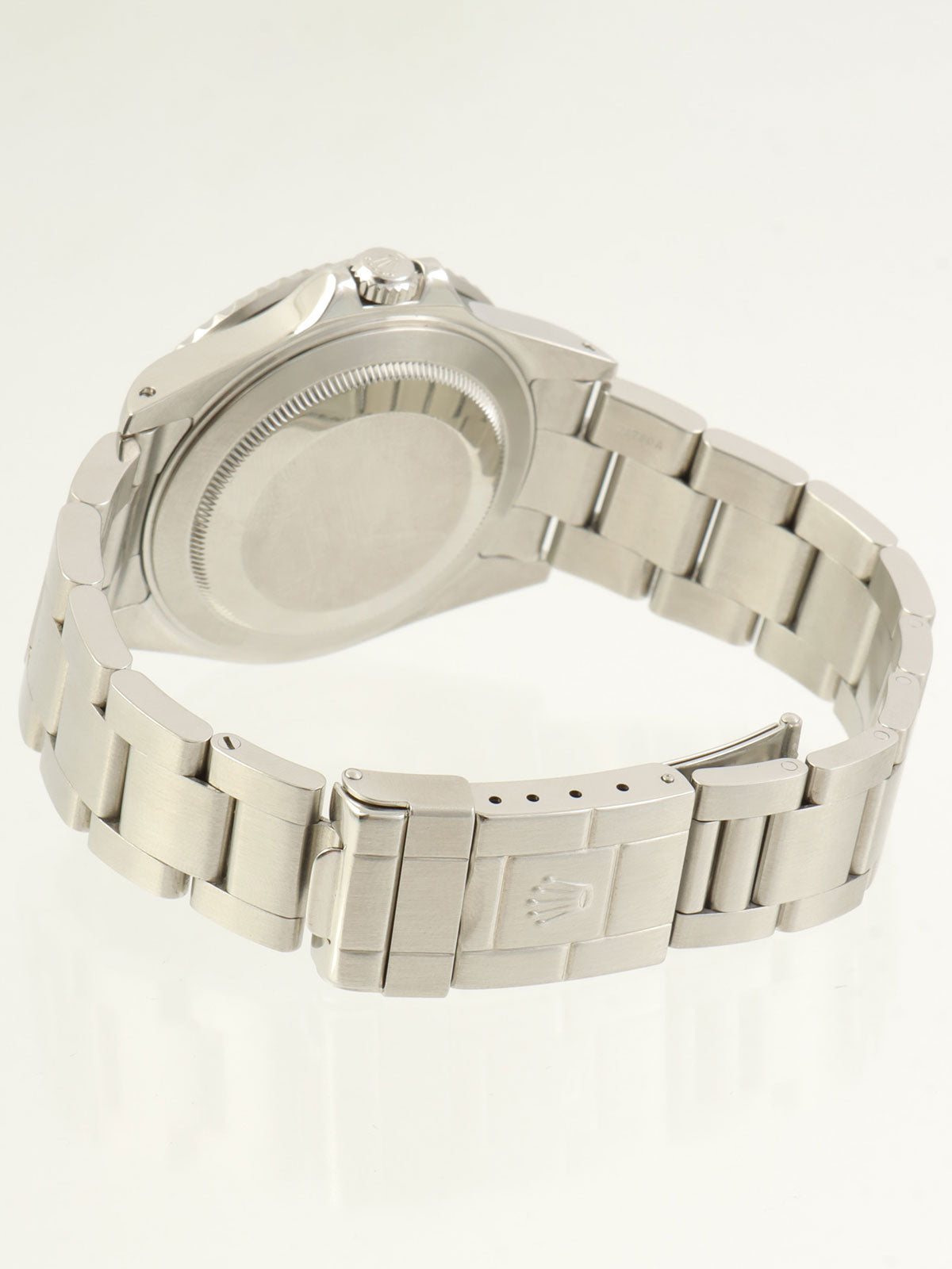 约2000年款格林尼治型 II 银/黑色