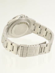 约2000年款格林尼治型 II 银/黑色