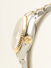 1990年~1991年頃製 オイスターパーペチュアルデイトジャスト ゴールド/シルバー