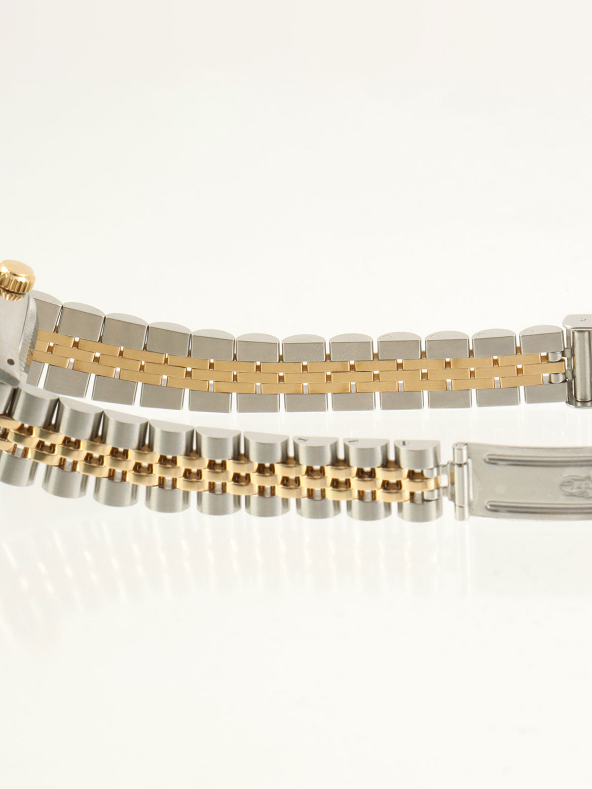 Oyster Perpetual Datejust Gold/Silver, circa 1990-1991