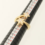 18K コメットリング #52 ゴールド