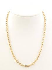 18K金斯巴达克斯项链