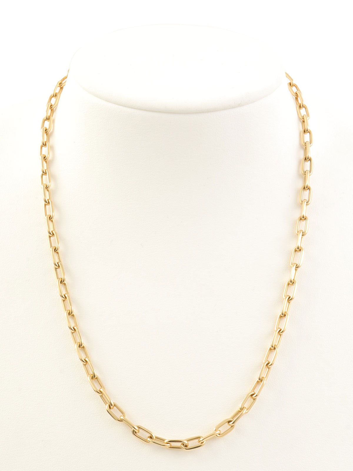 18K金斯巴达克斯项链