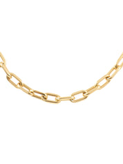 18K金斯巴达克斯项链