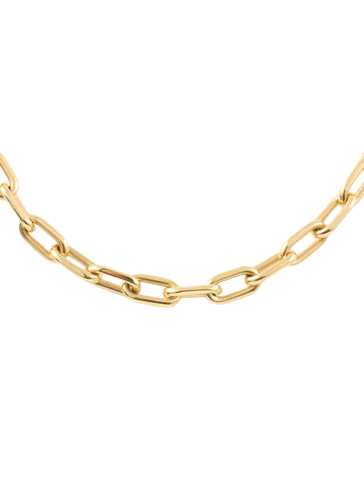 18K金斯巴达克斯项链