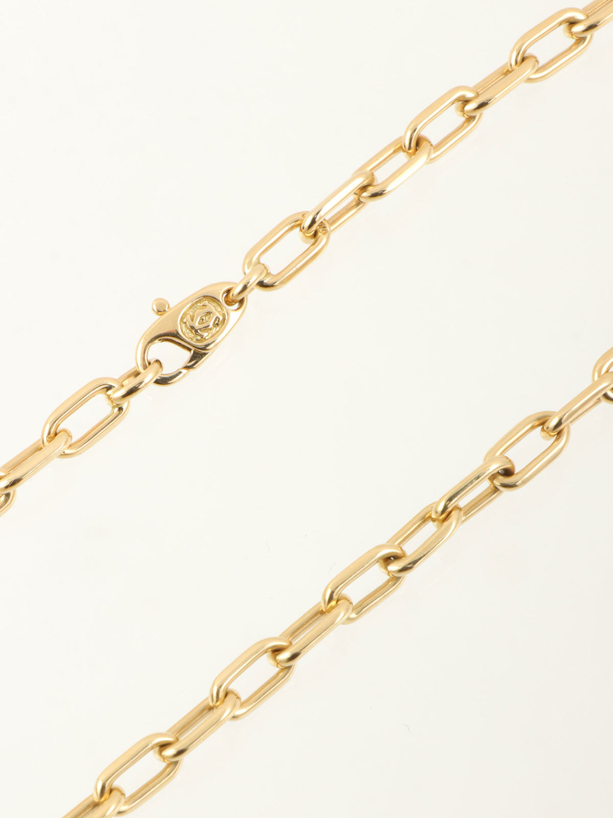 18K金斯巴达克斯项链