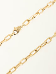 18K金斯巴达克斯项链