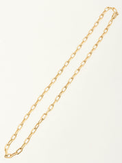 18K金斯巴达克斯项链