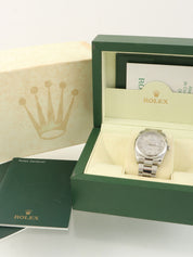 Circa 2006 Oyster Perpetual Datejust Silver