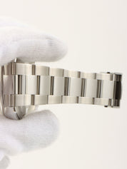 Circa 2006 Oyster Perpetual Datejust Silver