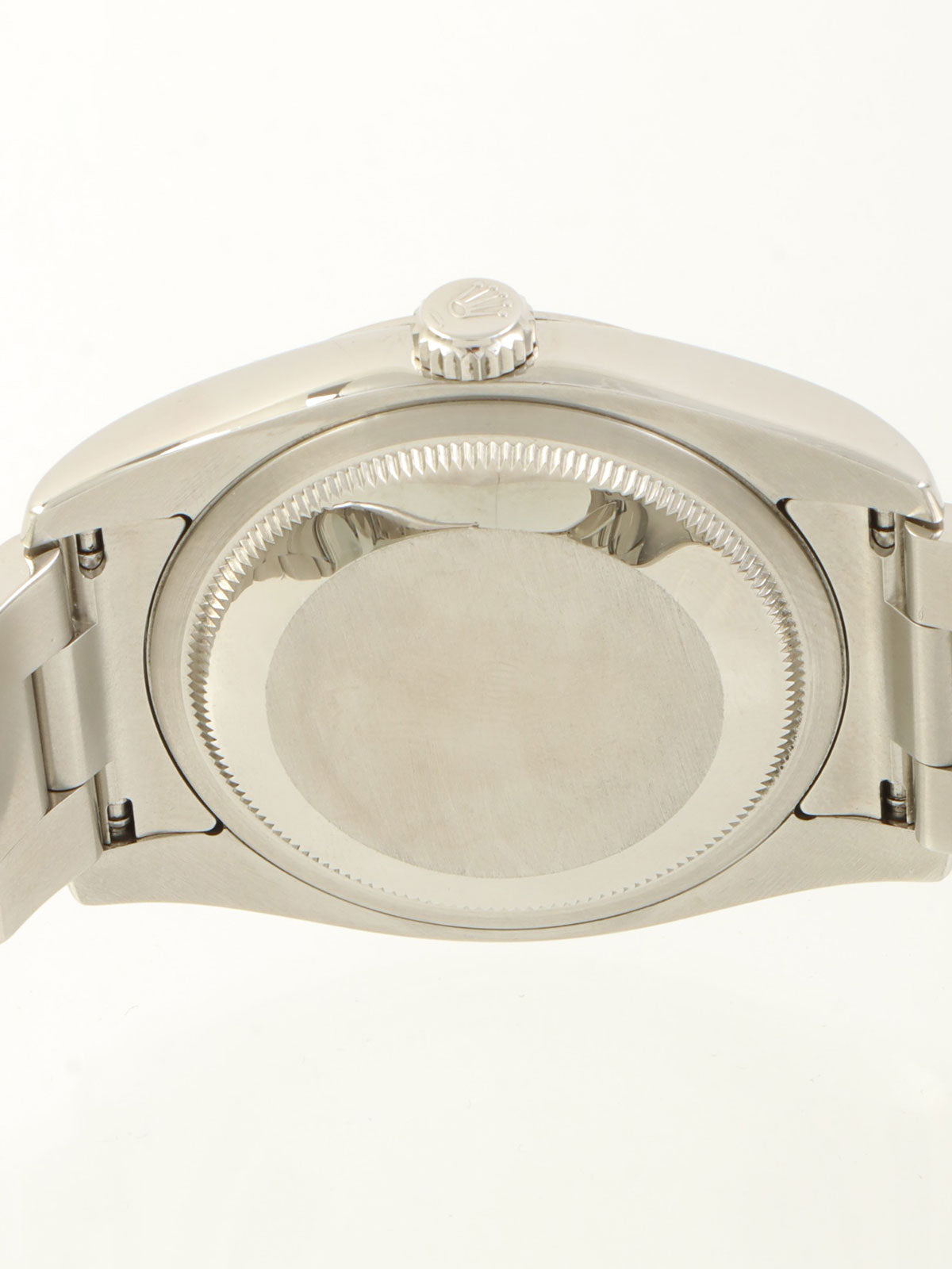 Circa 2006 Oyster Perpetual Datejust Silver