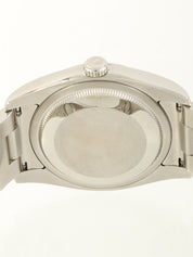 Circa 2006 Oyster Perpetual Datejust Silver
