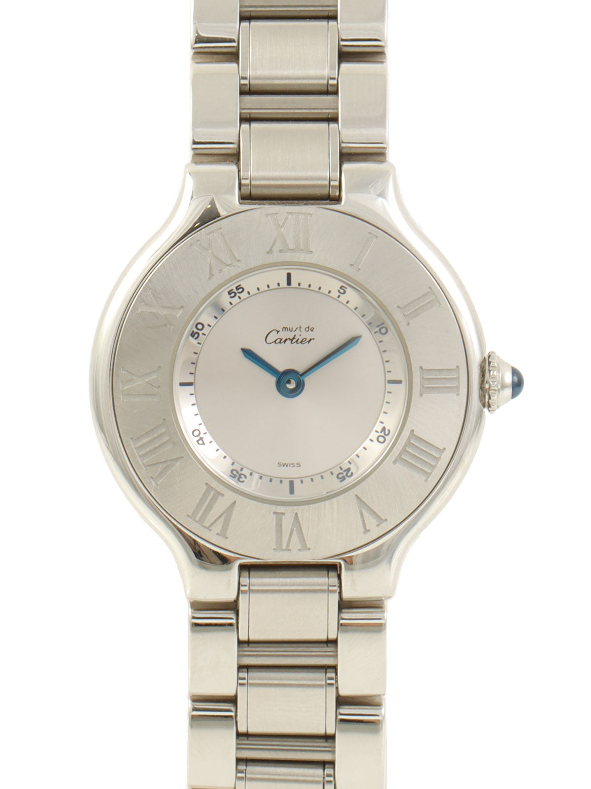 Mast 21SM Vantian Silver