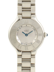 Mast 21SM Vantian Silver