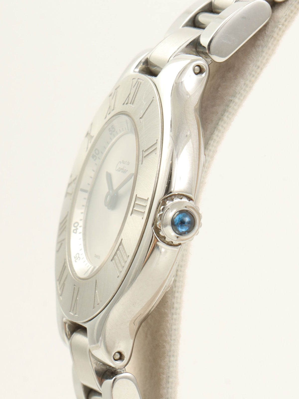 Mast 21SM Vantian Silver