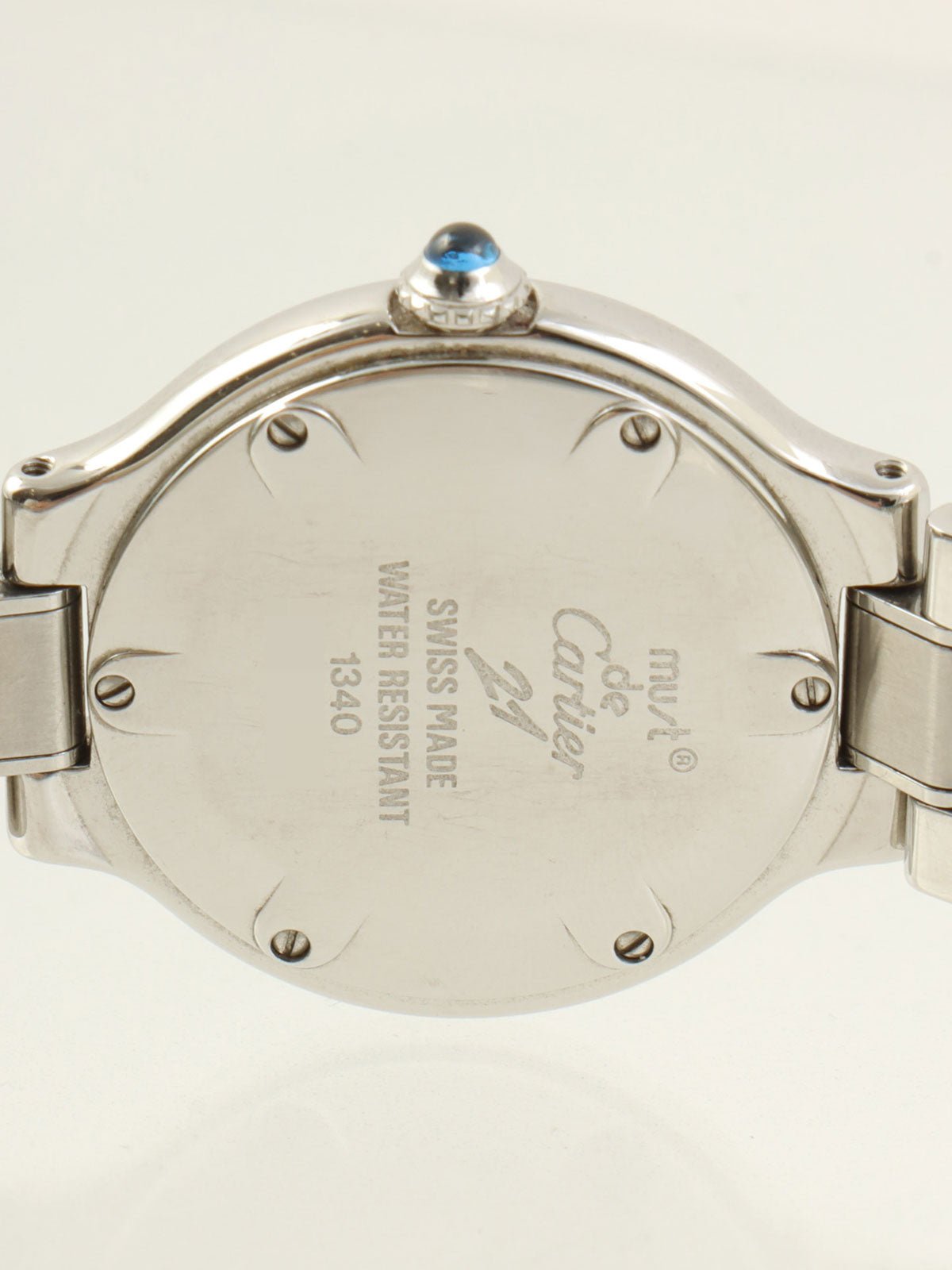 Mast 21SM Vantian Silver